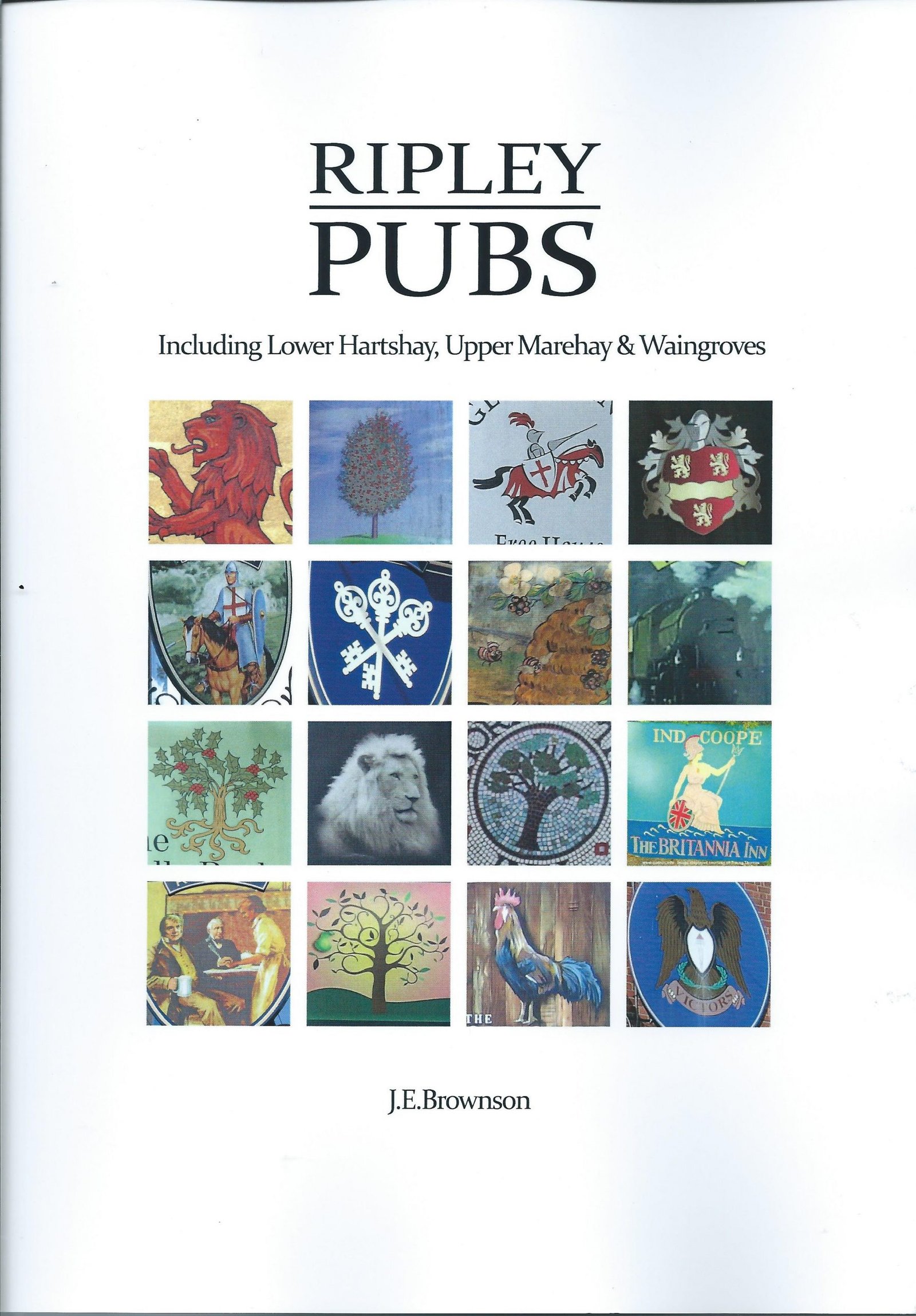 Ripley Pubs